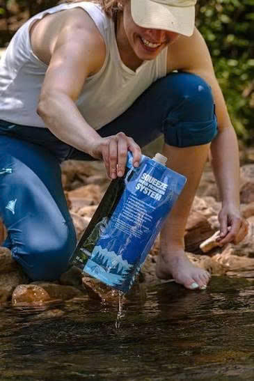 "Sawyer Products Mini Water Filtration System – The Ultimate Pocket-Sized Personal Water Purifier"